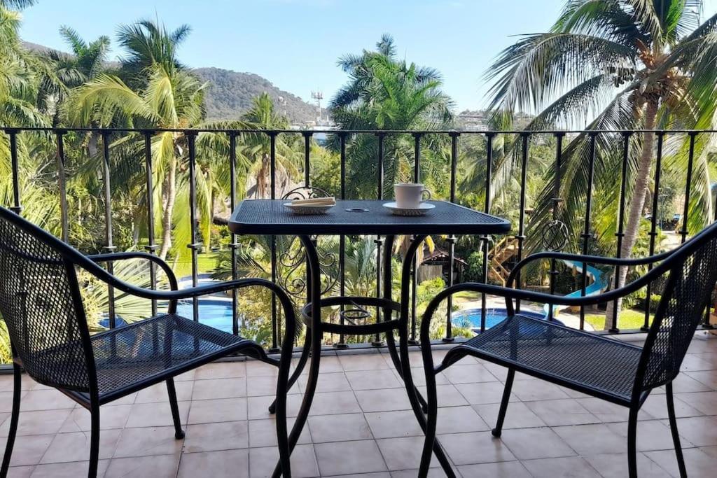 Sol Y Mar. Delfines Apartman Ixtapa  Kültér fotó