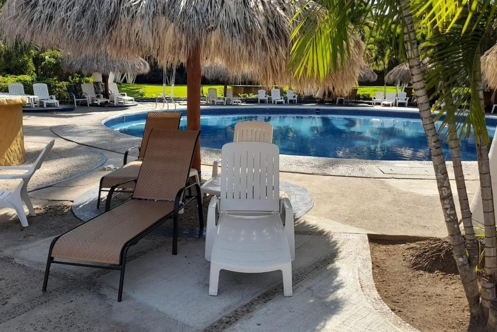 Sol Y Mar. Delfines Apartman Ixtapa  Kültér fotó