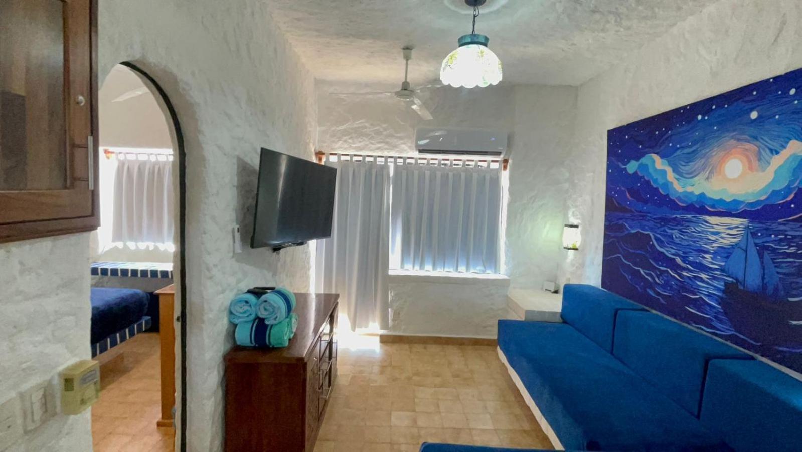 Sol Y Mar. Delfines Apartman Ixtapa  Kültér fotó