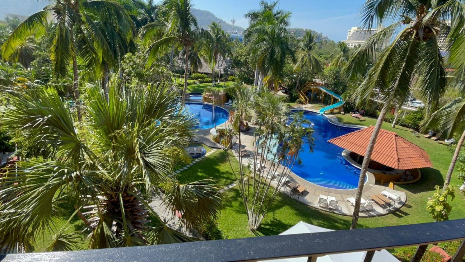 Sol Y Mar. Delfines Apartman Ixtapa  Kültér fotó