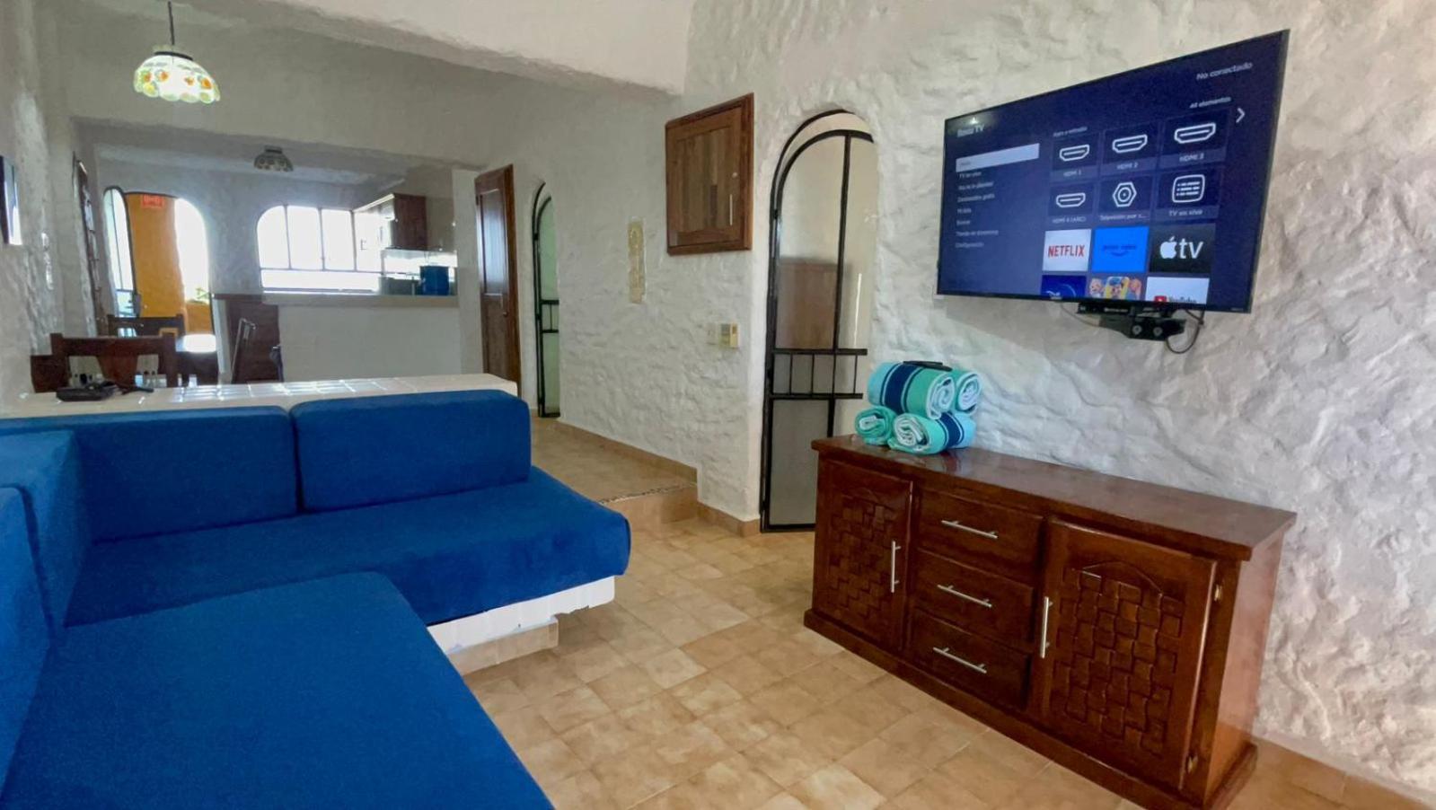Sol Y Mar. Delfines Apartman Ixtapa  Kültér fotó